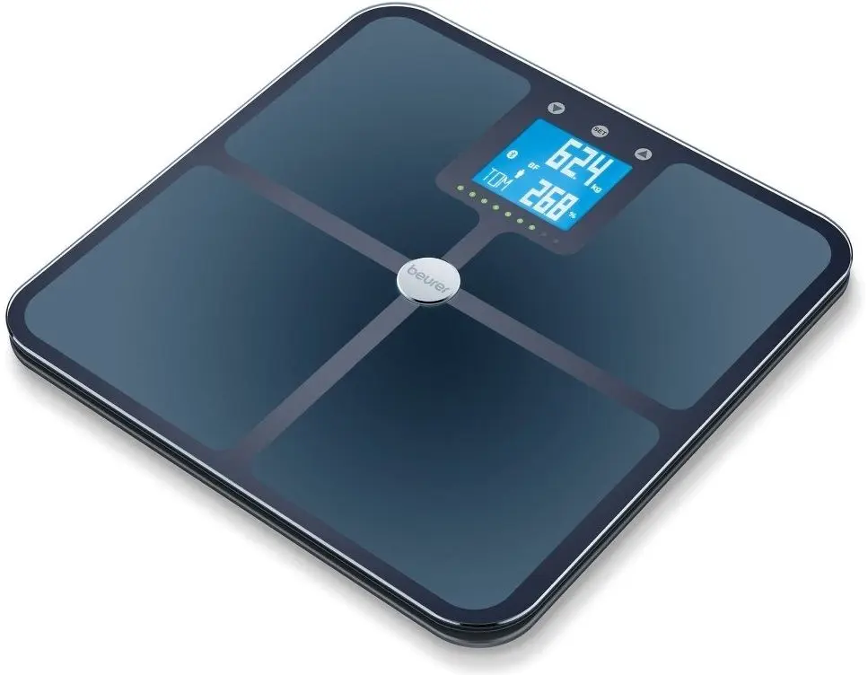 Cântar de podea Beurer BF 950 (Black)
