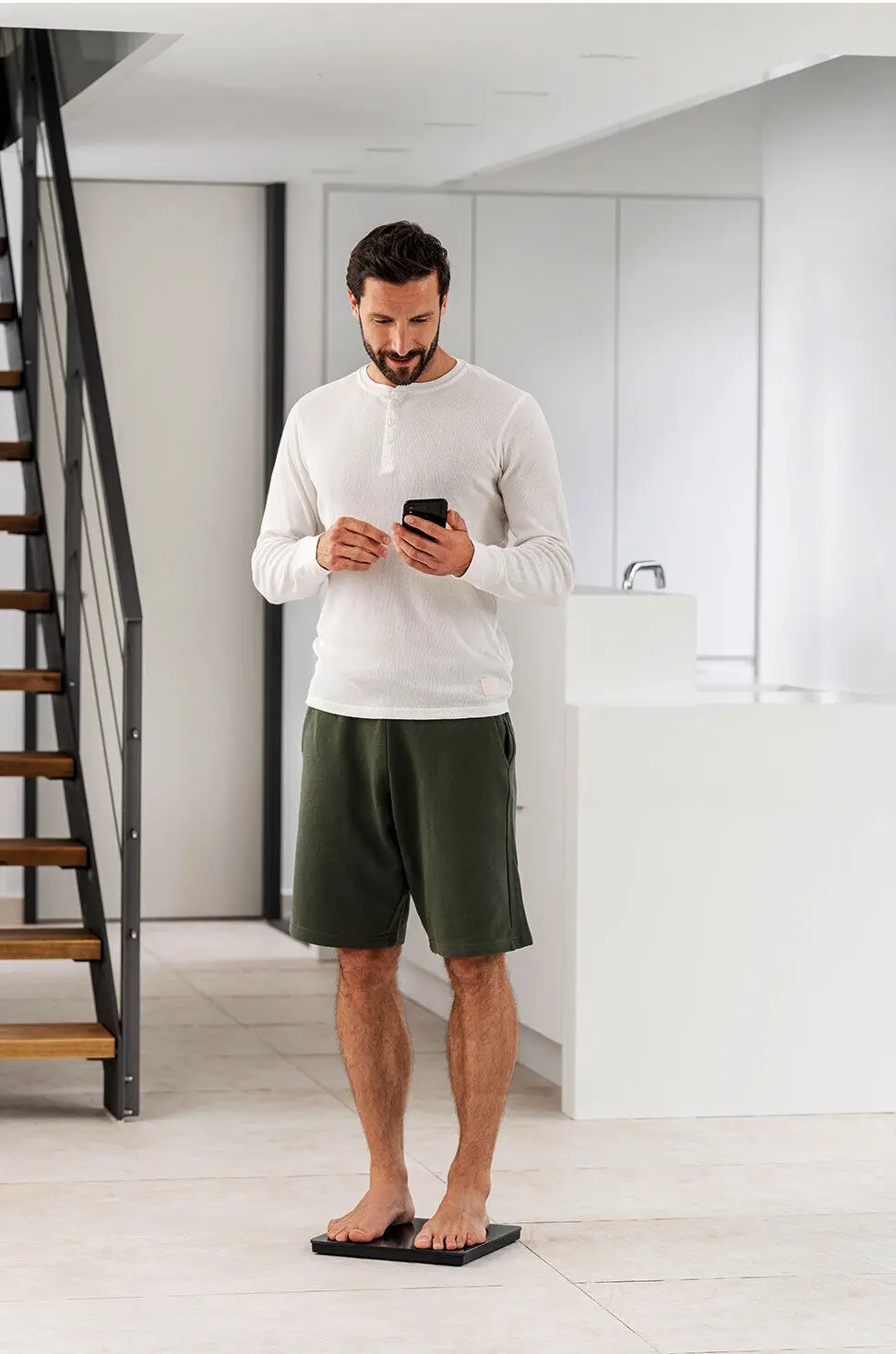 Cantar de podea Beurer BF500 (Black)