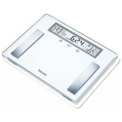 Cintar de podea Beurer BG51 XXL (White)
