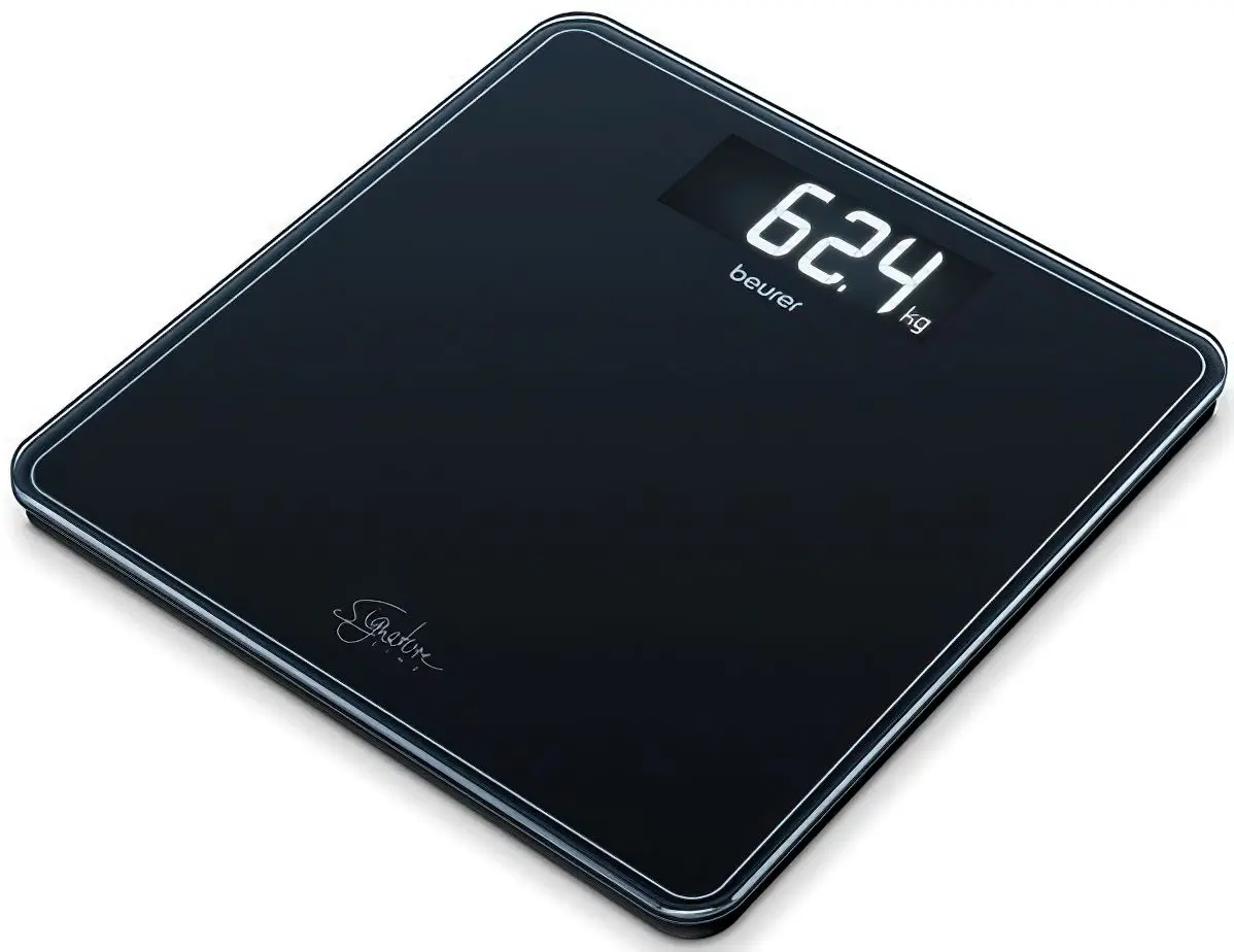 Cintar de podea Beurer GS 400 Signature Line (Black) - 2