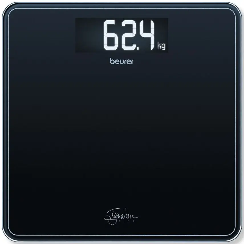 Cintar de podea Beurer GS 400 Signature Line (Black)