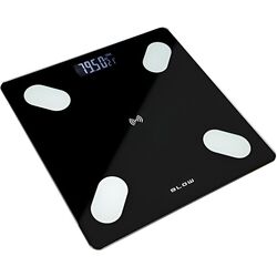 Cântar de podea Blow 44-092 (Black) Thumb