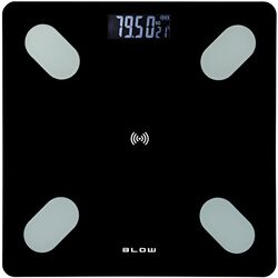 Cântar de podea Blow 44-092 (Black)