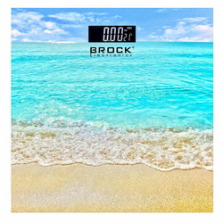 Cintar de podea Brock BS 002 (Blue)