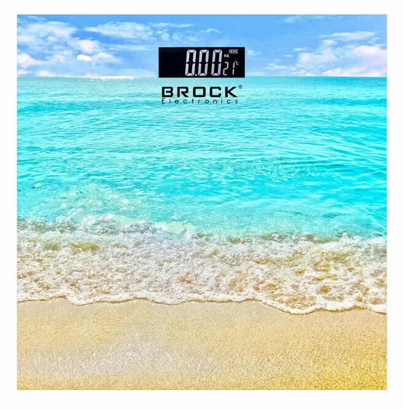 Cintar de podea Brock BS 002 (Blue)