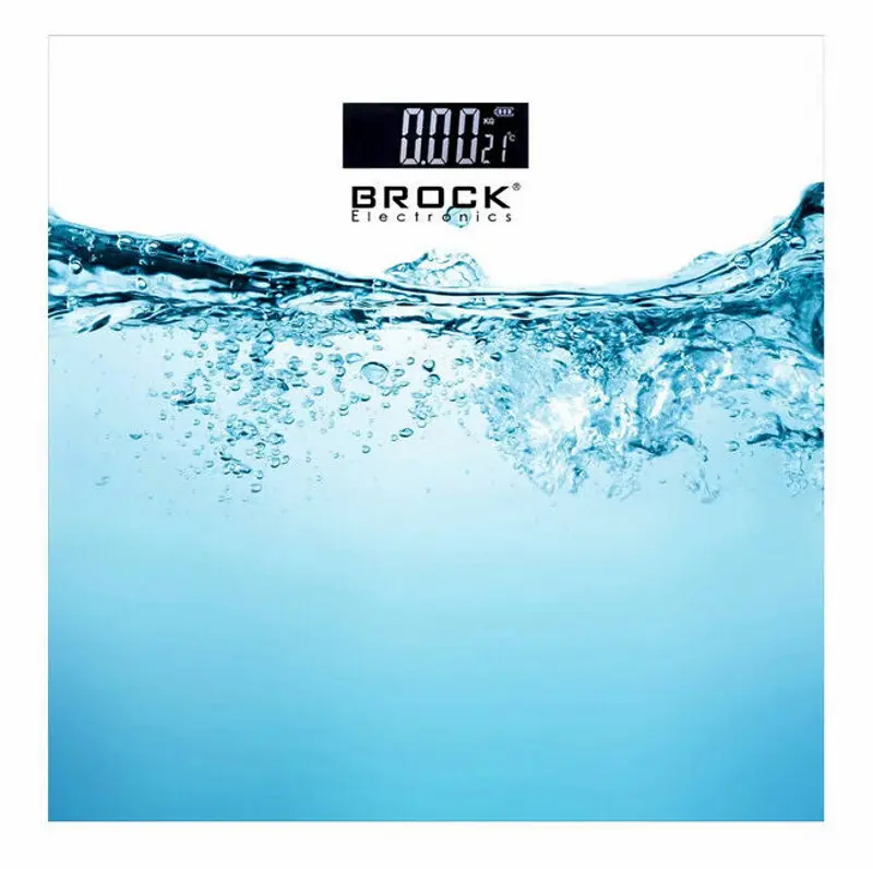 Весы напольные Brock BS 005 (Blue)