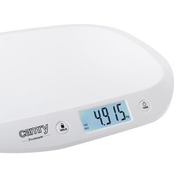 Cantar pentru copii Camry CR 8185 (White) Thumb