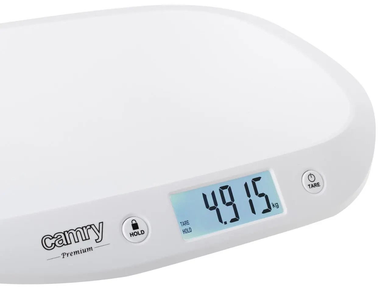 Cantar pentru copii Camry CR 8185 (White)