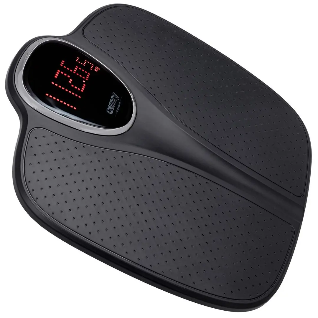 Cantar de podea Camry CR 8171b (Black)