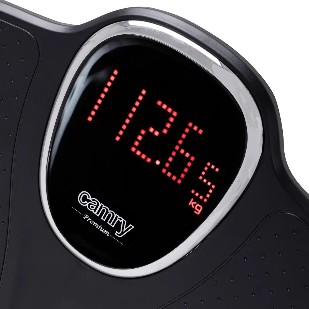 Cantar de podea Camry CR 8171b (Black)
