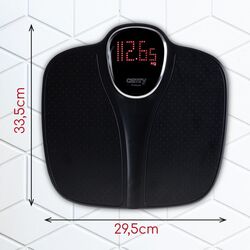 Cantar de podea Camry CR 8171b (Black) Thumb