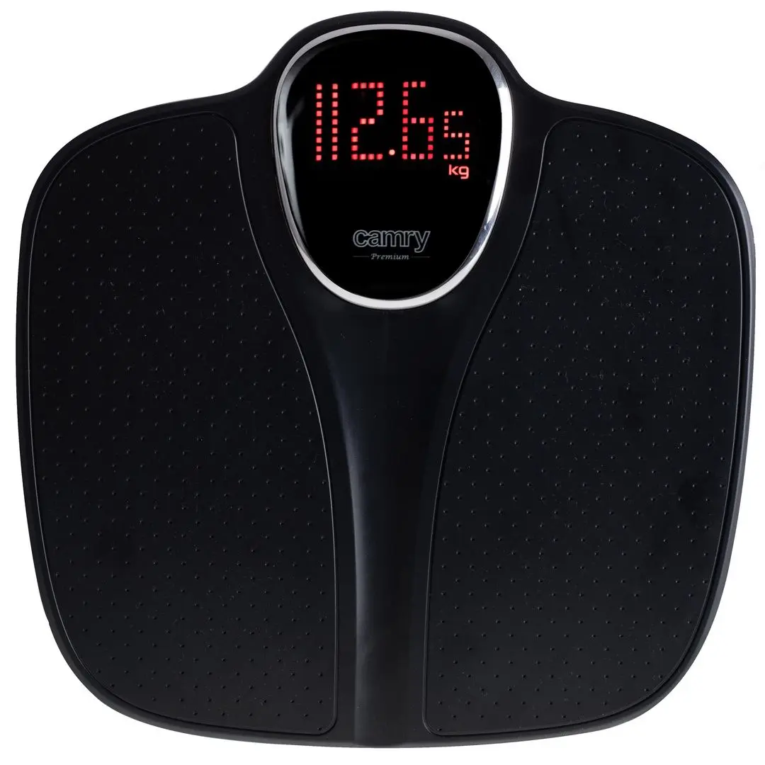 Cantar de podea Camry CR 8171b (Black)