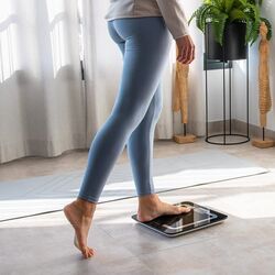 Cintar de podea Cecotec Surface Precision 9500 Smart Healthy (Black) Thumb