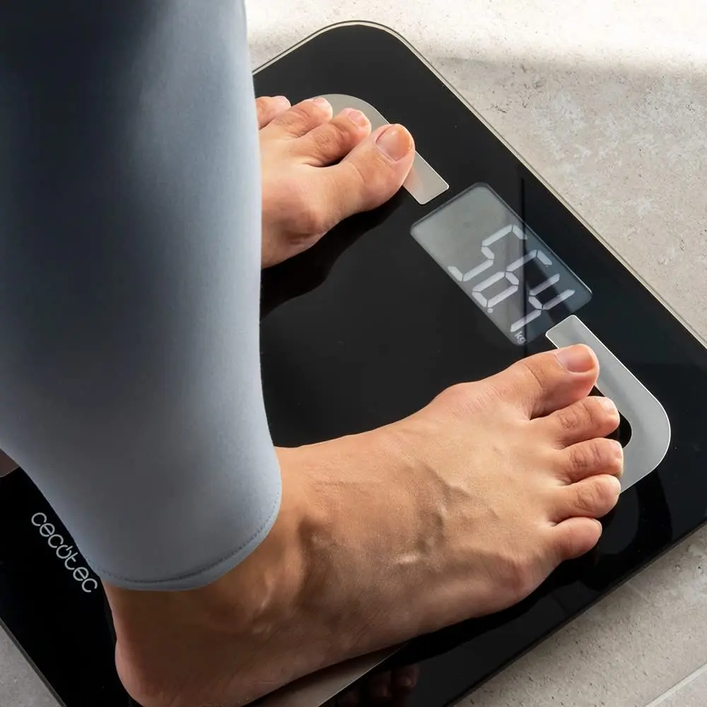 Cintar de podea Cecotec Surface Precision 9500 Smart Healthy (Black) - 3