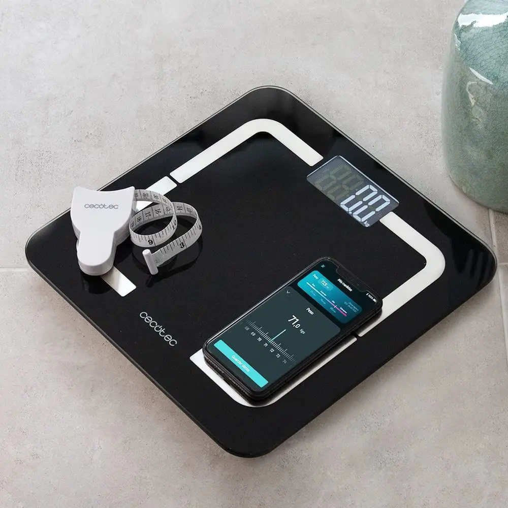 Cintar de podea Cecotec Surface Precision 9500 Smart Healthy (Black) - 5