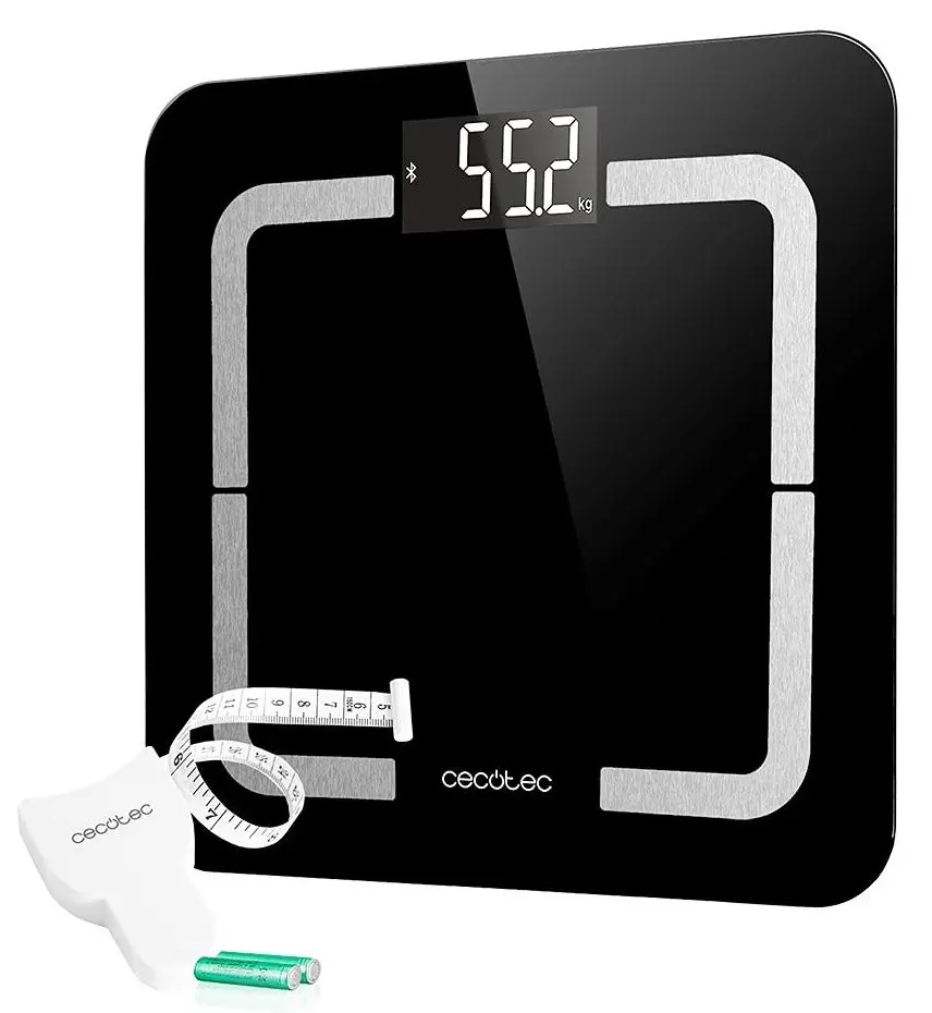 Cintar de podea Cecotec Surface Precision 9500 Smart Healthy (Black)