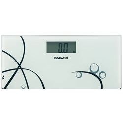 Весы напольные Daewoo DBS210W (White) Thumb