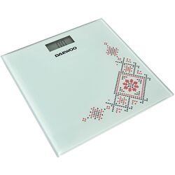 Весы напольные Daewoo SDA DBS210R (Mint) Thumb