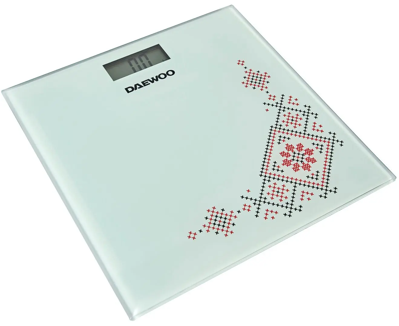 Весы напольные Daewoo SDA DBS210R (Mint) - 2