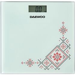 Весы напольные Daewoo SDA DBS210R (Mint)