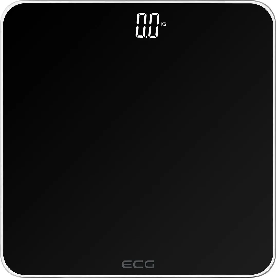 Cintar de podea ECG OV 1821 (Black)
