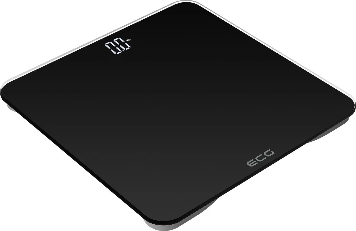 Cintar de podea ECG OV 1821 (Black)