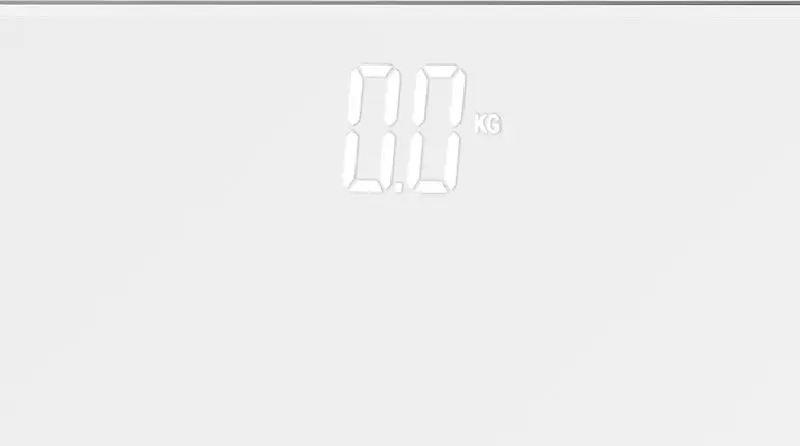 Весы напольные ECG OV 1821 (White)