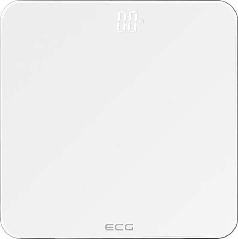 Весы напольные ECG OV 1821 (White)