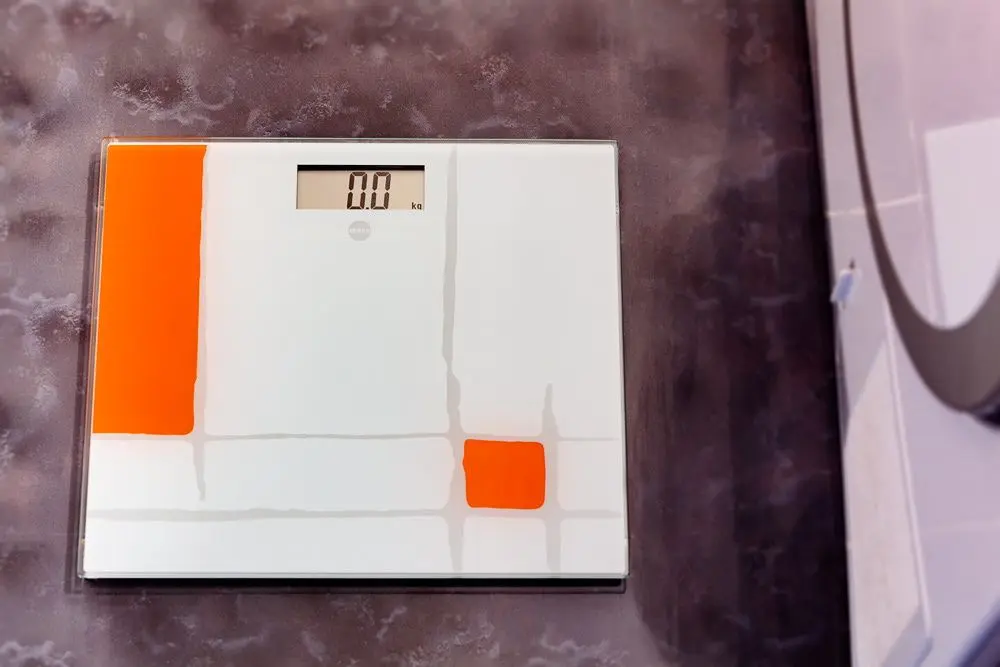 Cintar de podea Eldom GWO230 Emma (White/Orange) - 2