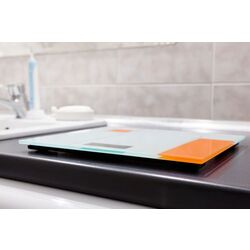 Cintar de podea Eldom GWO230 Emma (White/Orange) Thumb