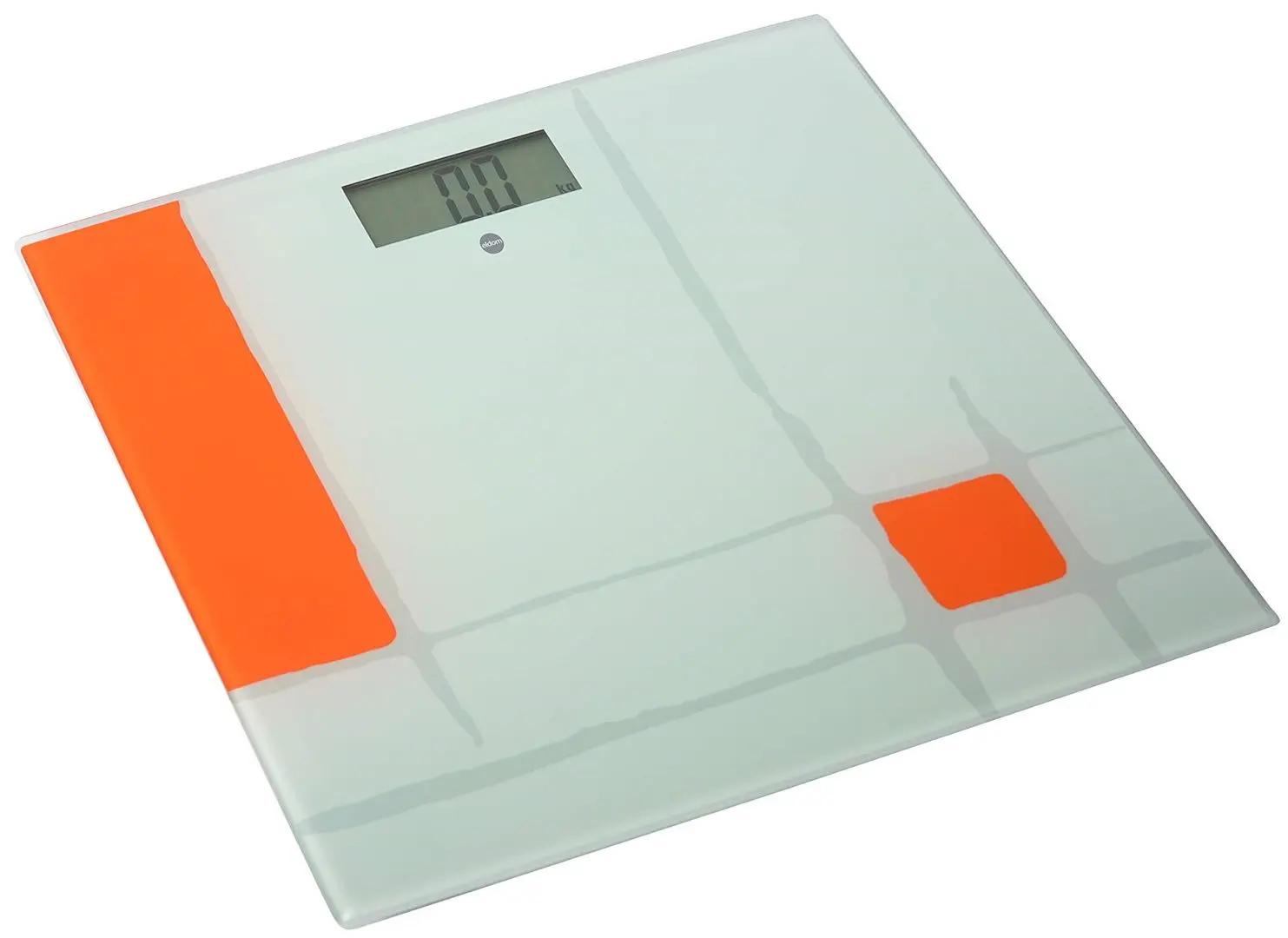 Cintar de podea Eldom GWO230 Emma (White/Orange)