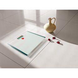 Cantar de podea Eldom GWO250 (White) Thumb