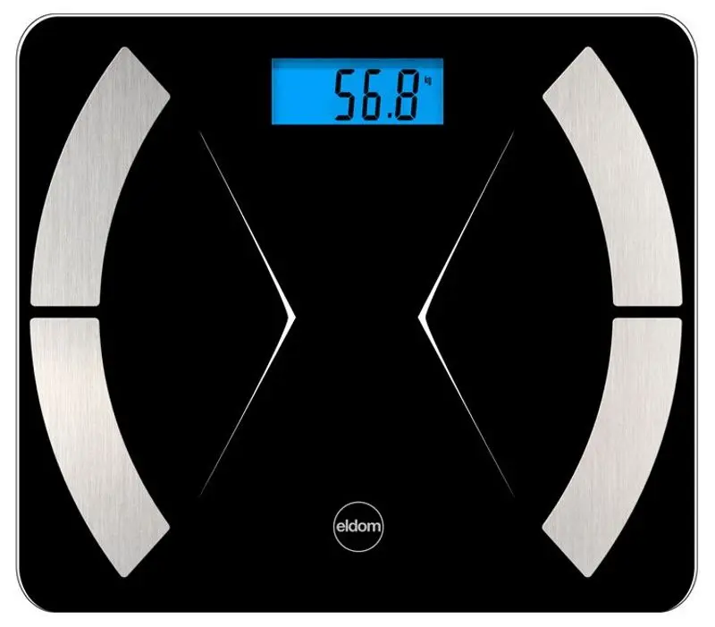 Cintar de podea Eldom TWO500 Allie (Black)