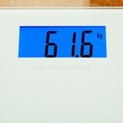 Cintar de podea Eldom TWO500 Allie (White) Thumb