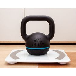 Cintar de podea Eldom TWO500 Allie (White) Thumb