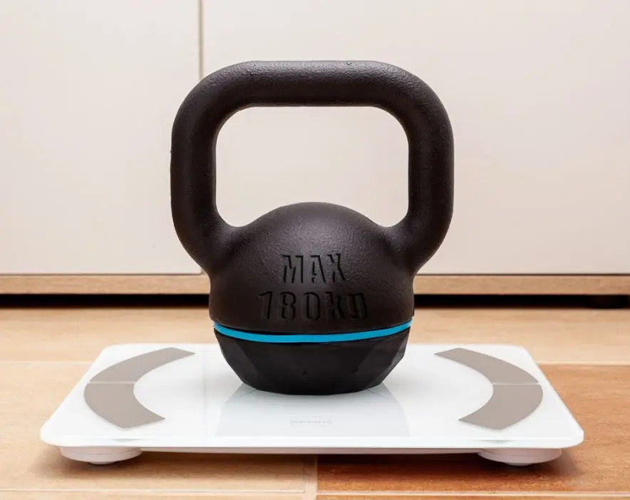 Cintar de podea Eldom TWO500 Allie (White)