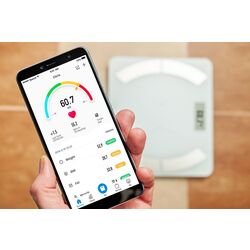 Cintar de podea Eldom TWO500 Allie (White) Thumb