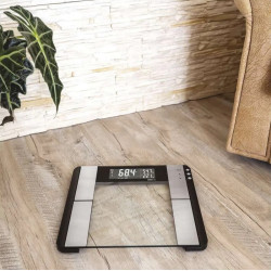 Cantar de podea Emos EV104 (Silver/Black) Thumb