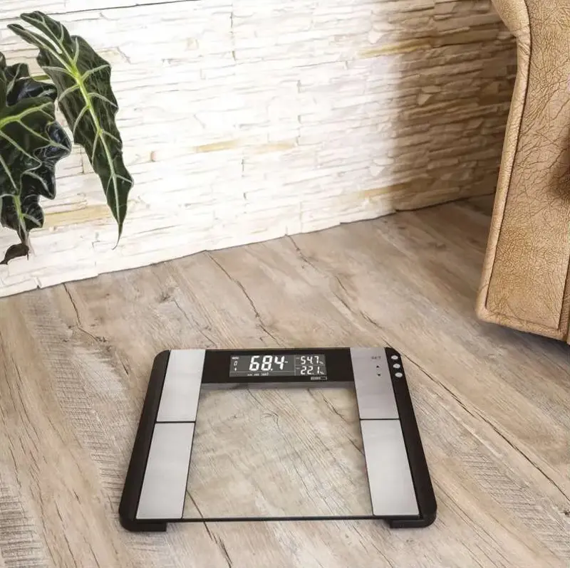 Cantar de podea Emos EV104 (Silver/Black)