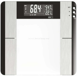 Cantar de podea Emos EV104 (Silver/Black)