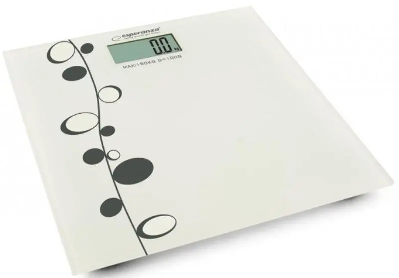 Напольные весы Esperanza Zumba EBS005 (White)