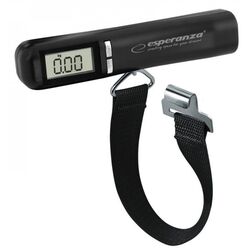 Весы багажные Esperanza ETS001 (Black)