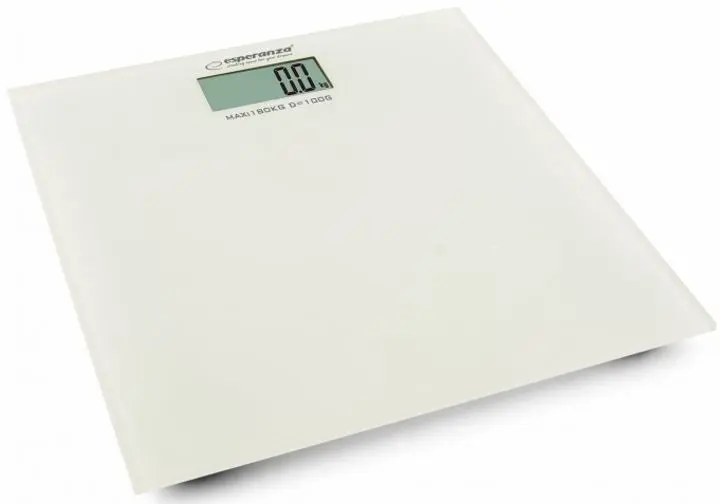 Cintar de podea Esperanza Aerobic EBS002W (White)