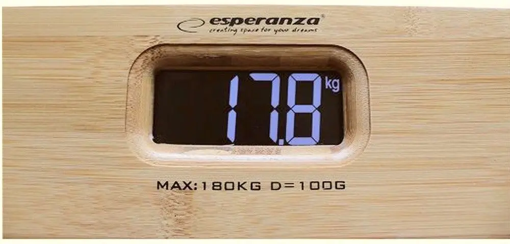 Cinter de podea Esperanza EBS012 (Bamboo)