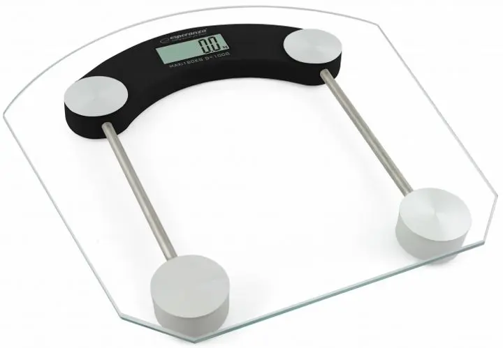 Cintar de podea Esperanza Pilates EBS008K (Black)