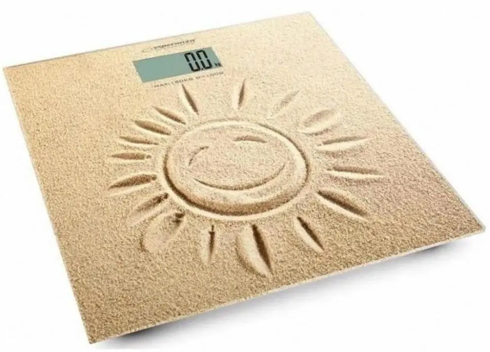 Cintar de podea Esperanza Sunshine EBS006 (Sand)