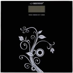 Cintar de podea Esperanza Yoga EBS003 (Black)