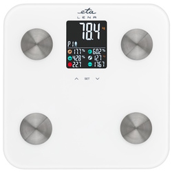 Весы напольные ETA Lena 3781 90000 (White) Thumb