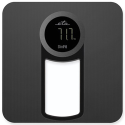 Cantar de podea ETA SlimFit 9781 90000 (Black) Thumb
