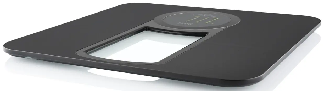 Cantar de podea ETA SlimFit 9781 90000 (Black)